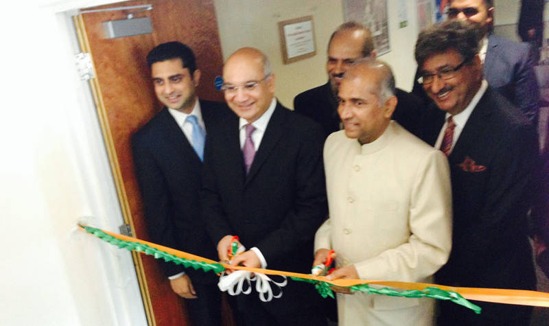 Peepul Centre Leicester opens India Visa section