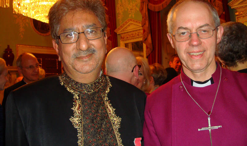The Archbishops and Bishops Dinner hosted by the Lord Mayor