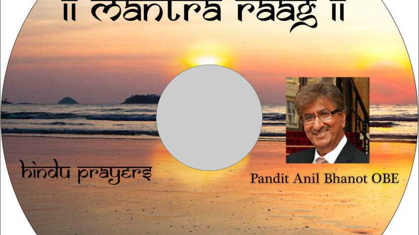 Mantra Raag Hindu Prayers
