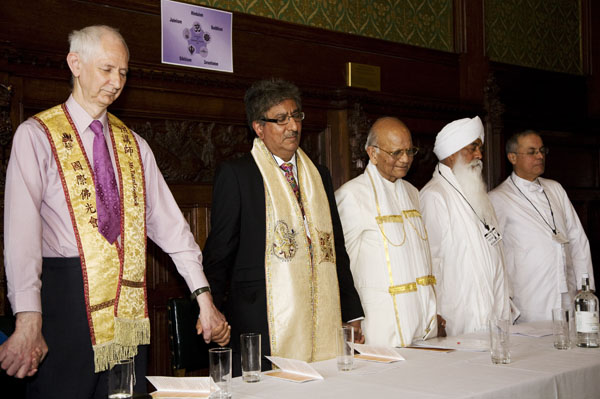 Council of Dharmic Faiths, CoDF, launched in UK