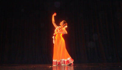 A Journey into the Indian Classical Dance
