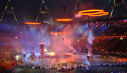 Olympics Opening Ceremony