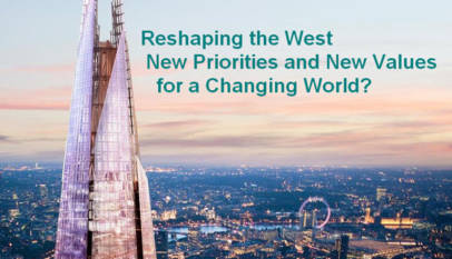 Reshaping the West – A Policy Seminar by the Civitatis Think Tank