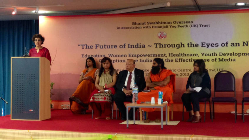 Asian Women's Circle in partnership with Oxfam